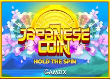 Japanese Coin: Hold The Spin