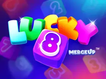 Lucky 8 Merge Up