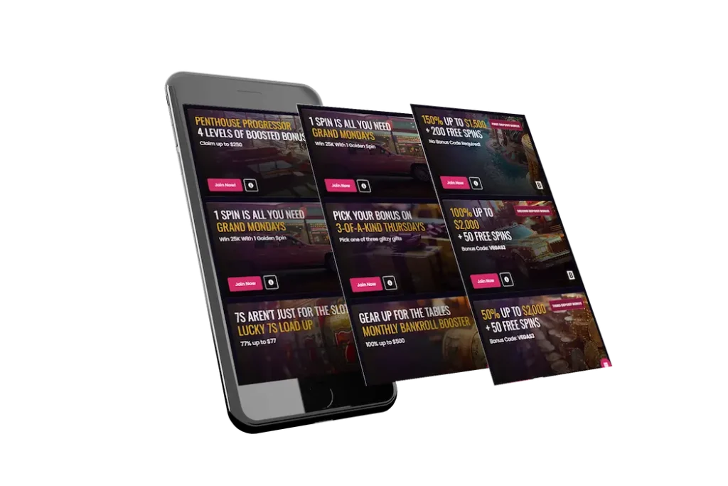vegasnow casino app