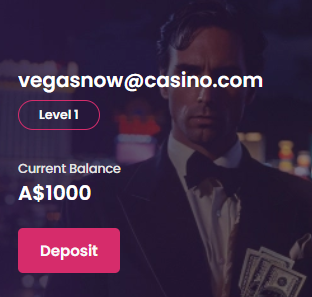 vegasnow login